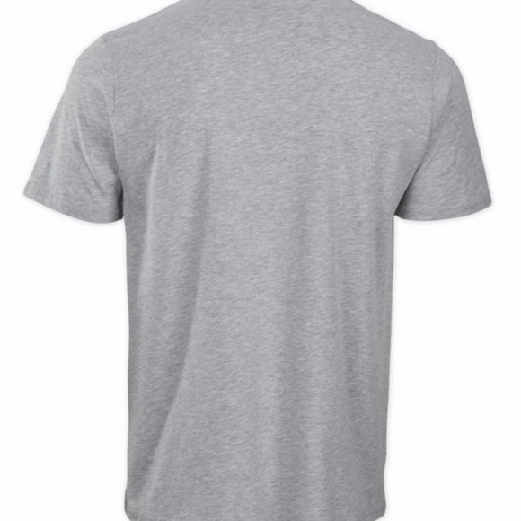 Boxercraft BM2103 Men's Essential Crew Neck Tee - Picture 2 of 2